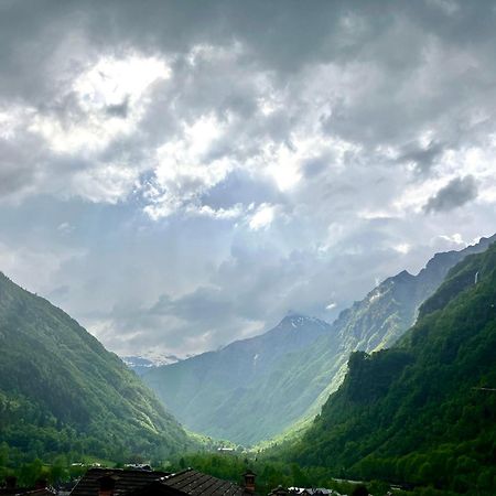 Apartmán Finestra Sulle Alpi Orobie Valbondione Exteriér fotografie
