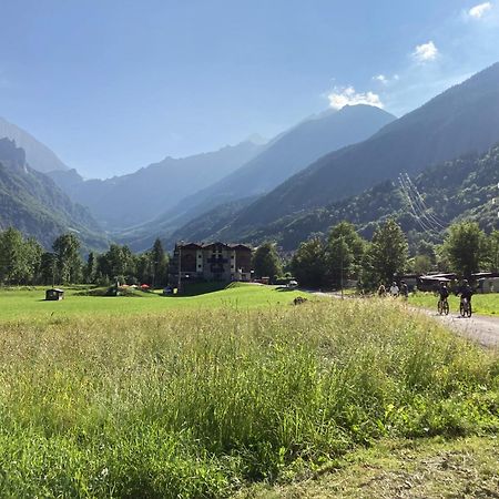Apartmán Finestra Sulle Alpi Orobie Valbondione Exteriér fotografie
