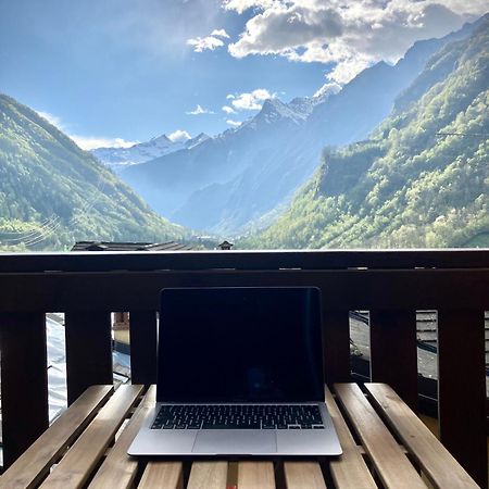 Apartmán Finestra Sulle Alpi Orobie Valbondione Exteriér fotografie