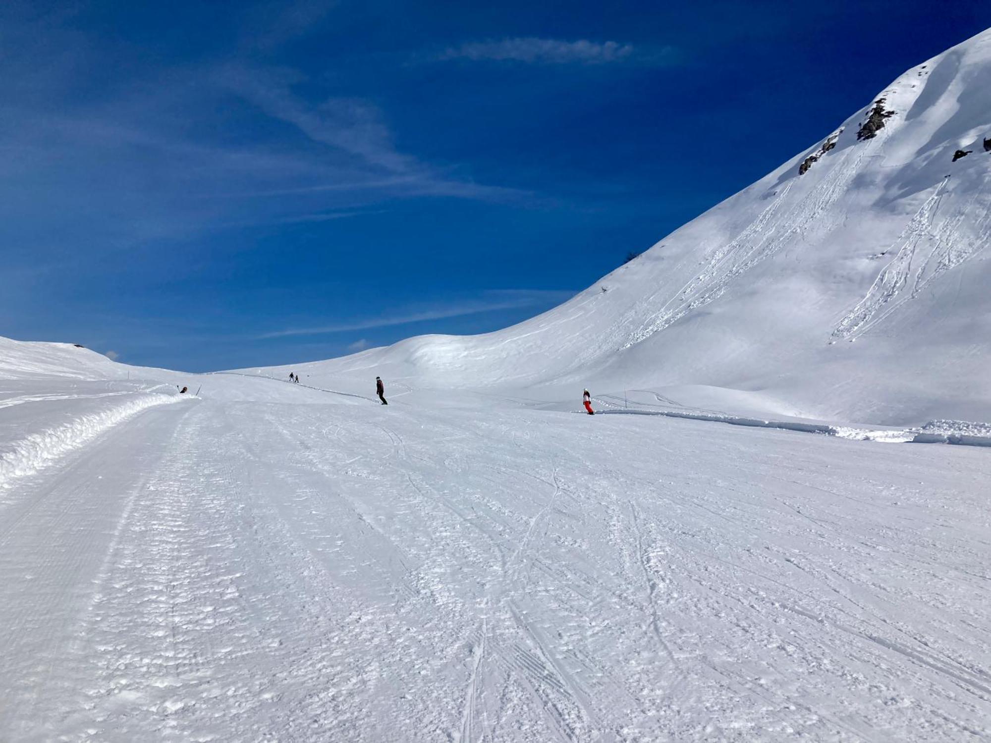 Apartmán Finestra Sulle Alpi Orobie Valbondione Exteriér fotografie