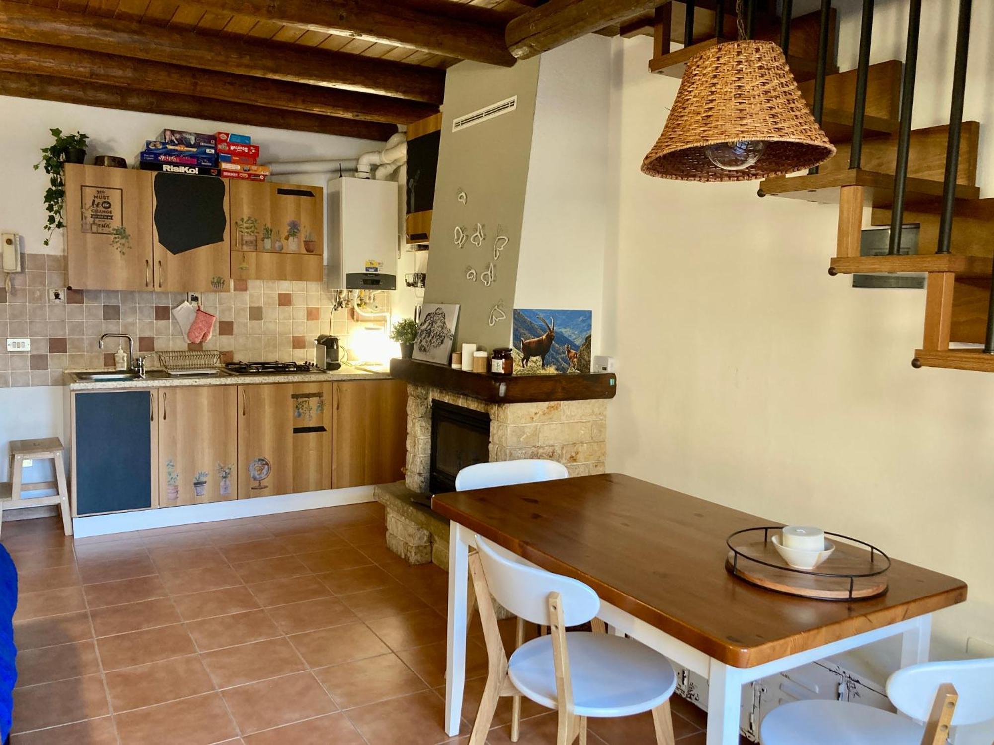 Apartmán Finestra Sulle Alpi Orobie Valbondione Exteriér fotografie
