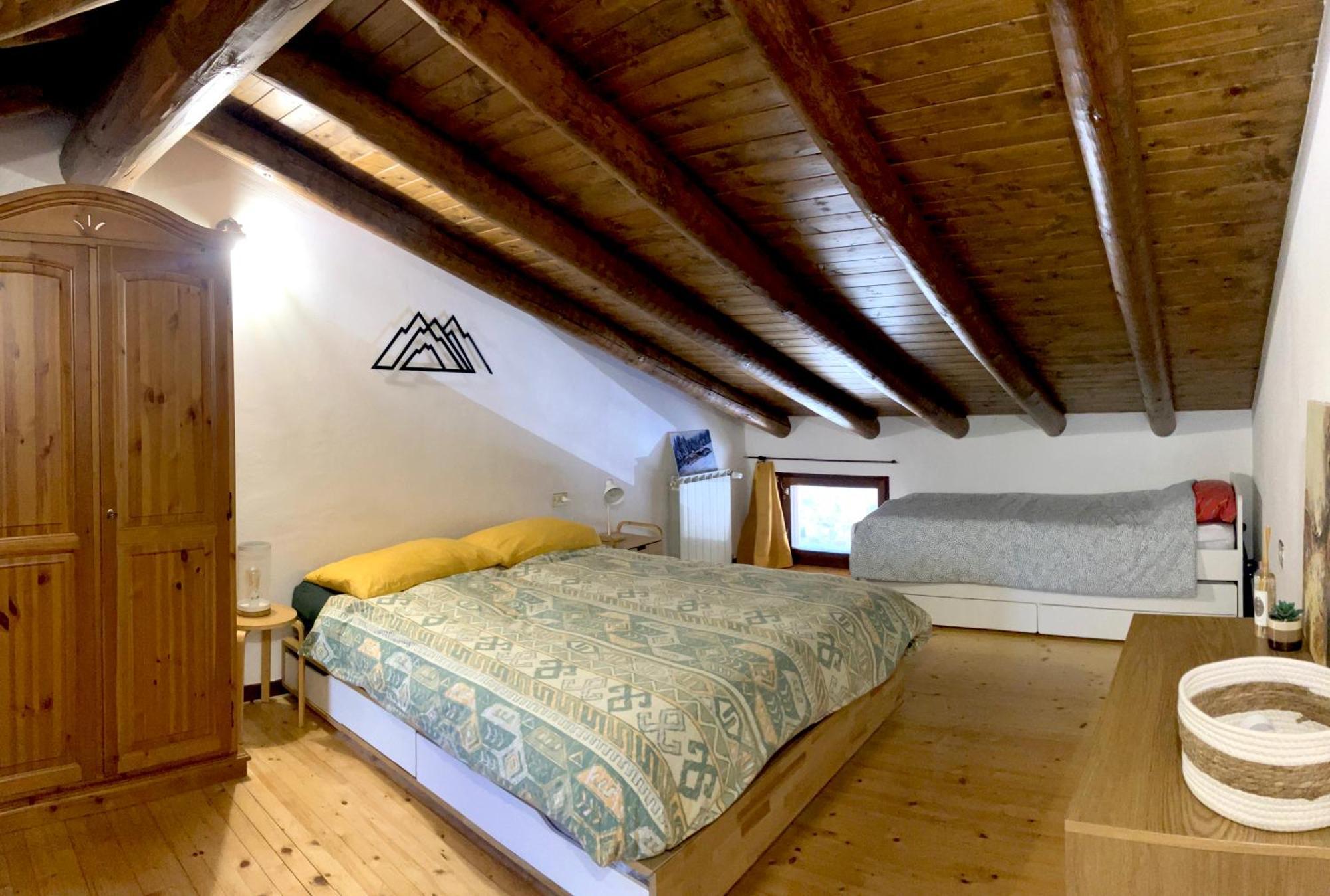 Apartmán Finestra Sulle Alpi Orobie Valbondione Exteriér fotografie