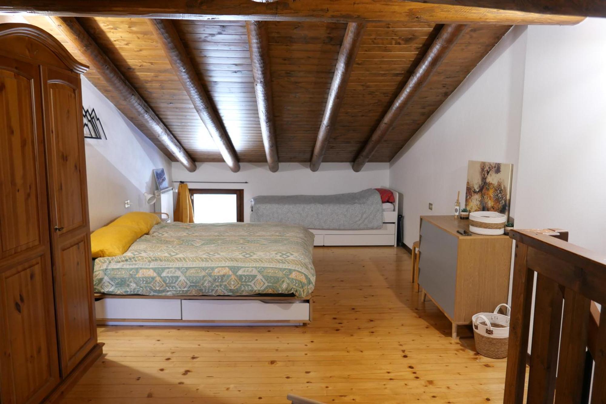 Apartmán Finestra Sulle Alpi Orobie Valbondione Exteriér fotografie
