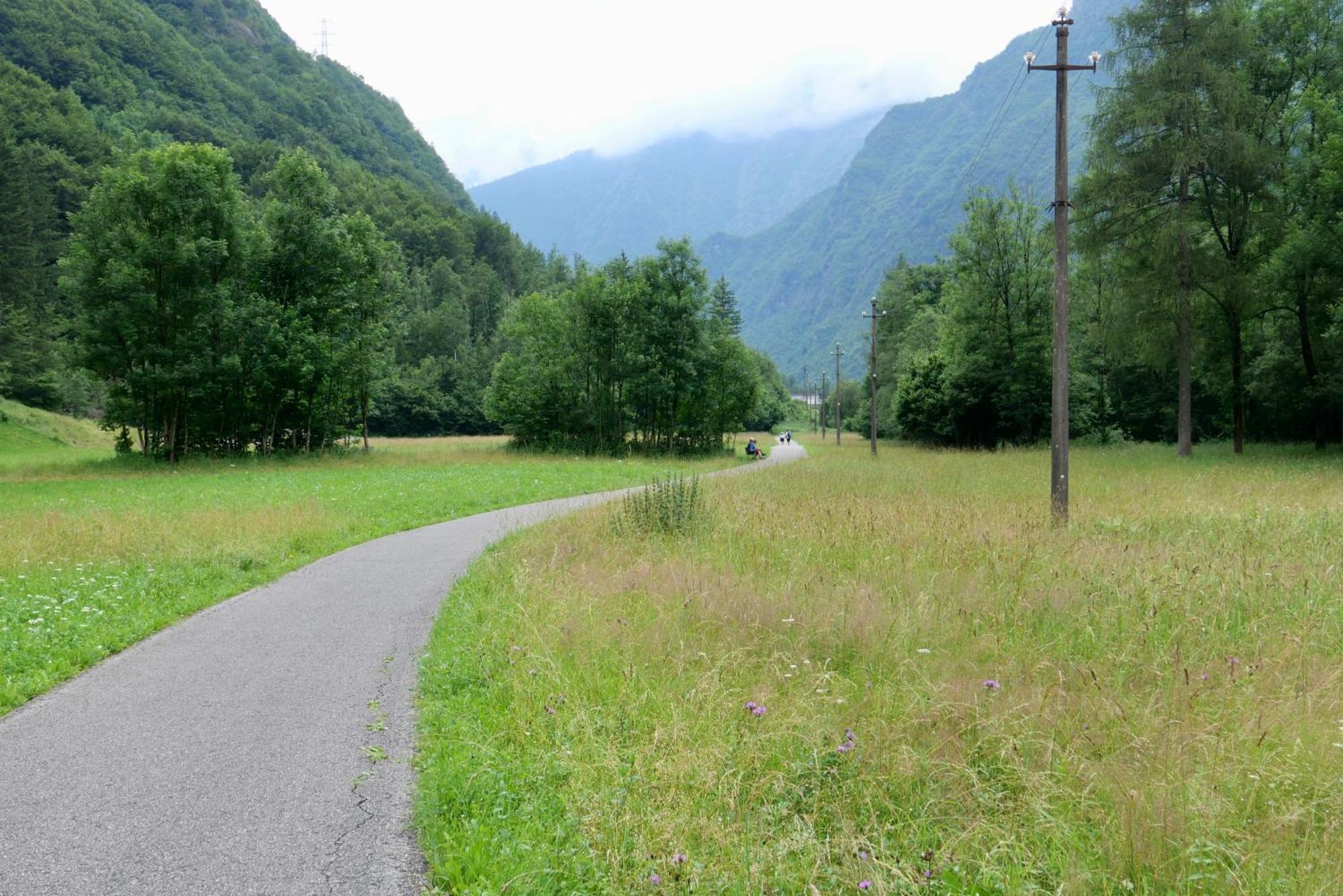 Apartmán Finestra Sulle Alpi Orobie Valbondione Exteriér fotografie